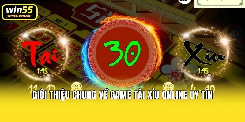 Giới thiệu chung về game tài xỉu online uy tín