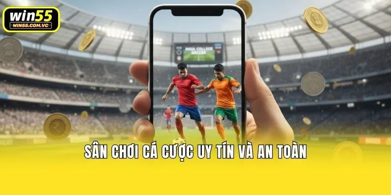 Sân chơi cá cược uy tín và an toàn