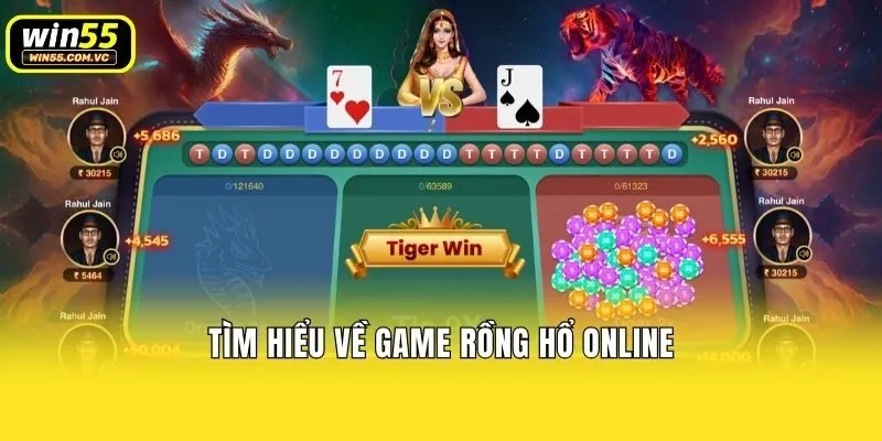 Tìm hiểu về game rồng hổ online